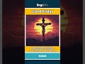 Good Friday - a special day for Christian... video thumbnail
