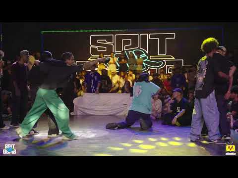 3 ON 3 ALL STYLE FINALS FINALS | SPIT YOUR GAME VOL. 5 JUDGED BY RINKA AND JHUMI LITE