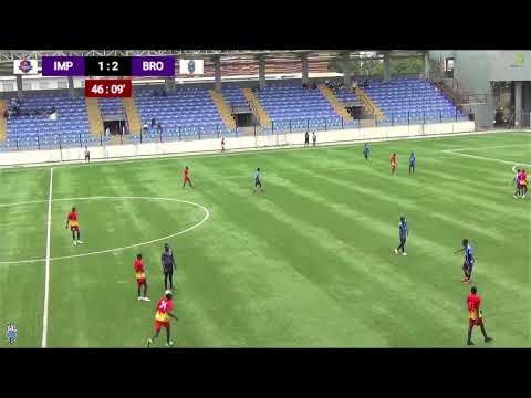 IMPERIAL FC VS BROAD CITY FC