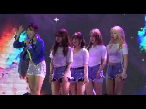 Hwang In-seon 황인선 (Rainbow 레인보우) * 2019 동두천 청소년뮤직페스티벌 * 4KFC 05.25.2019