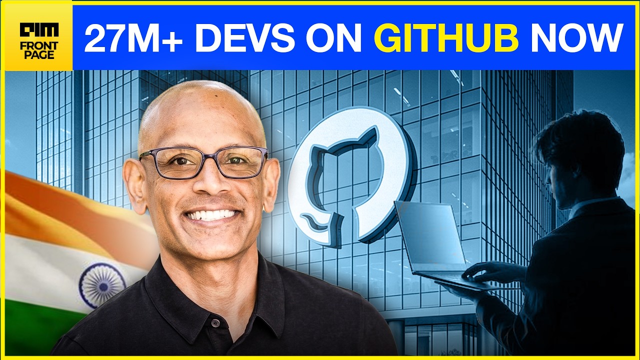 27M Developers on GitHub, And AI Is Changing How They Code | Ft. Jay Parikh