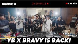 Download lagu GOKILL! REZA ARAP YB X BRAVY PERFORM IN MARAPTHON ll SECTOR B mp3