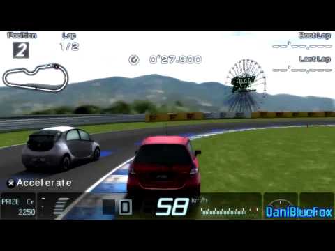 Gran Turismo PSP on Emulator : r/granturismo