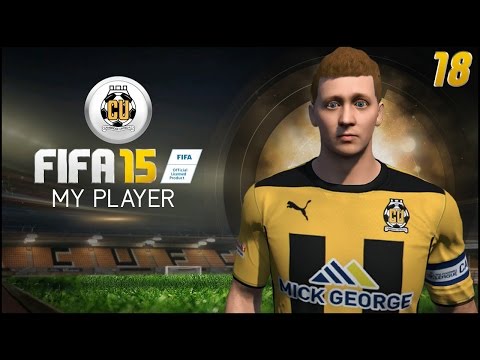 FIFA 15 | My Player Career Mode Ep18 - CHES TO THE RESCUE!!