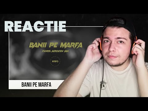 New World Order e prezent.. PUNCT pe Floris - Banii pe marfa (feat. Aerozen, Ian) | REACȚIE