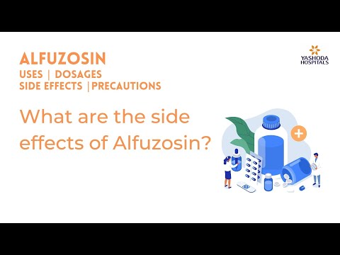 Cipla alfusin tablet, dose strength: 5 mg