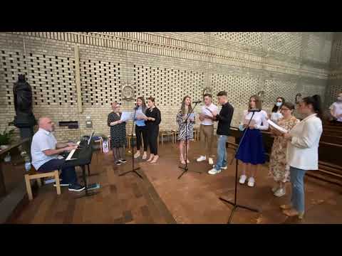 Mir, pravi mir (mladi HKM Mittelbaden)