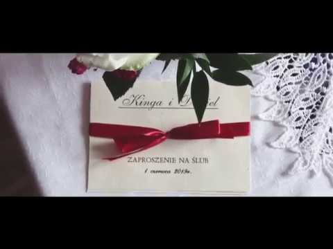 Kinga i Daniel   zwiastun