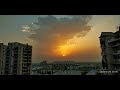 Sunrise Clouds Neele Gagan Ke Tale Thevisorview