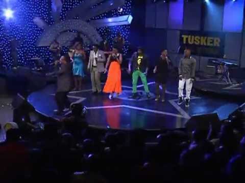 Tusker All Stars - Msechu.mov