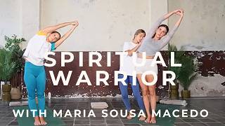 Spiritual Warrior | Maria Sousa Macedo