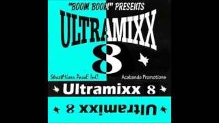Tony Boom Boom Badea - Ultramixx 8 
