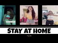 StayAtHome With Fin Eliza Zachs Icha Caesa Nathalia Sheren Sofia Gilarnii Part 10