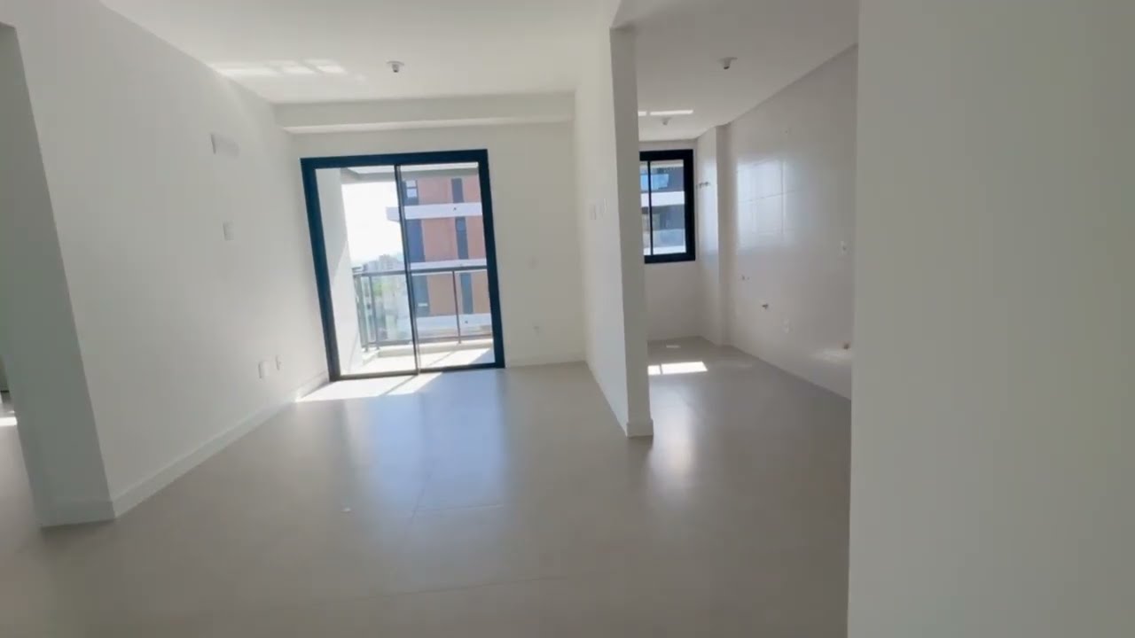 Apartamentos em Centro, Florianópolis — 2 quartos