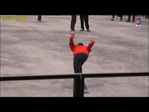 Bocce Campionato Serie A 2021 : Highlights  Gaglianico - Loanese