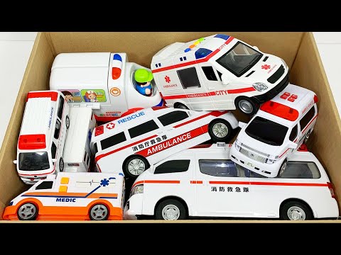 Box Full of Model Cars -Mazda Mx5, Koenigesgg Jesko, Lamborghini Scv12, Byd Yang Wang U8, Toyota Car
