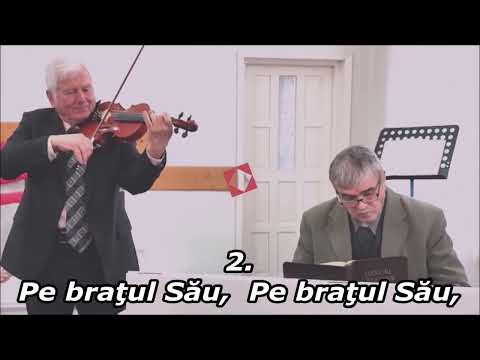 13 Domnul e bun! Imn Instrumental cu text   Vioară & Pian editat gata