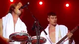 Mando Diao - Lonely Driver, Hamburg 15.11.2014