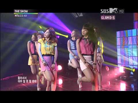 [HQ] Performance 120601 A Pink - HUSH (MTV)
