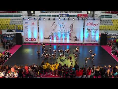 24. Taneční škola Horizonty Havířov - OMGucci