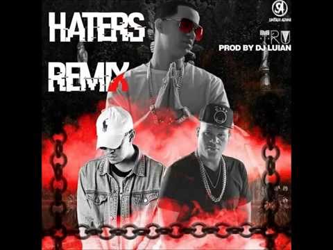 J Alvarez - Haters (Official Remix) - (Preview) - Ft Almighty Y Bad Bunny