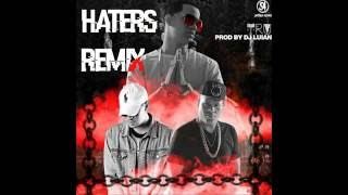 J Alvarez - Haters (Official Remix) - (Preview) - Ft Almighty Y Bad Bunny