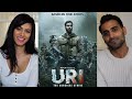 URI | Vicky Kaushal | Yami Gautam | Paresh Rawal | Honest Trailer REACTION!