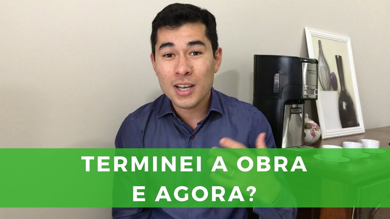 TERMINEI A OBRA E AGORA? | MARCELO AKIRA | 35 de 500
