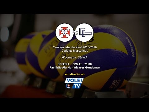 Ala Nun' Álvares Gondomar vs GC Santo Tirso