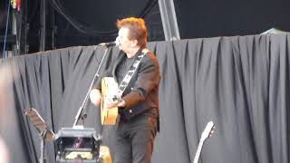 Donnie Munro - Dance Called America (live @ Runrig Farewell)