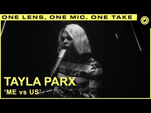 Tayla Parx - Me vs Us (LIVE ONE TAKE) | THE EYE Sessions