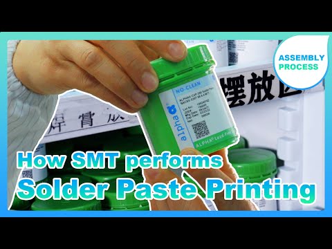 Are your defects caused by poor solder paste printing?--PCB Assembly Process