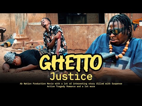 NOLLYWOOD LATEST MOVIE | GHETTO JUSTICE | #action #movie #nollywoodmovies 