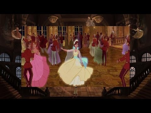 Anastasia - Once Upon A December Danish (S + T)