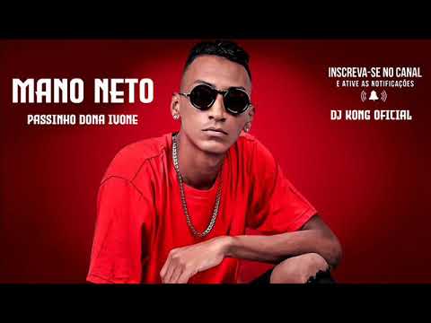 Mano Neto - Passinho Dona Ivone