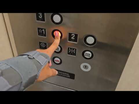 General/Dover Hydraulic Elevator - Education Gym - University of Central Florida - Orlando FL
