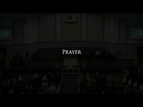 10.30.22 Full Gospel Church - Evening Service