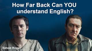 From Old English to Modern American English in One Monologue