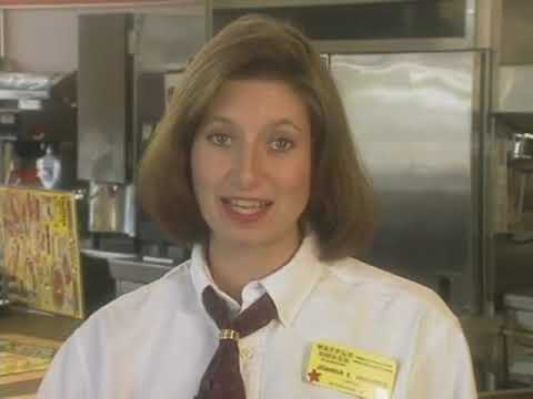 Waffle House Employee Orientation Training Video