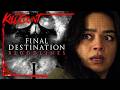 Final Destination Bloodlines 2025 KILL COUNT