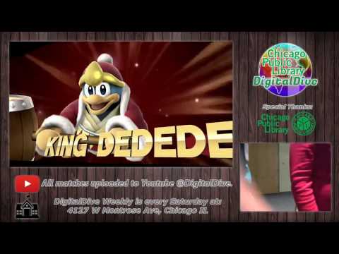 Library of Smash Revival [Losers Round 8] - Discord vs Harmony