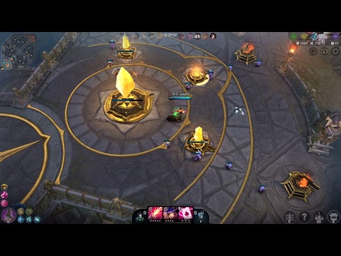 Vainglory 4.0 ranked matches