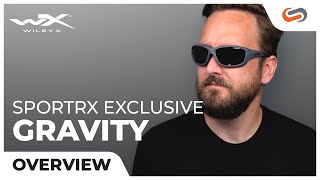 Wiley X / SportRx Exclusive Gravity