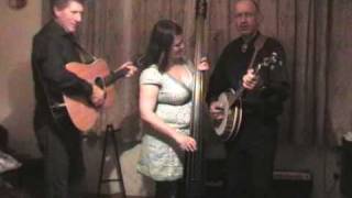 Kath and Her Bluegrass Boys play 'Love Please Come Home'