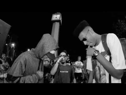 Nono Vs Hate - 1 Fase - 19º Edição Batalha Do Relógio 2018 - Taguatinga/Df
