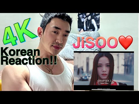 [4K] Korean guy reacting to Jisoo ‘Flower’ MV🌸🌸🌸🌸