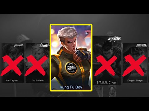 HAZA + CHOU NO SKIN + NO FREESTYLE = (ENEMY CRY)