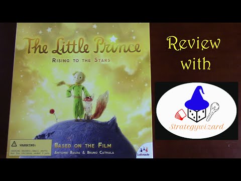 The Little Prince: Rising to the Stars Review