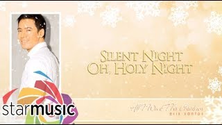 Erik Santos - Silent Night (Audio) 🎵 | All I Want This Christmas