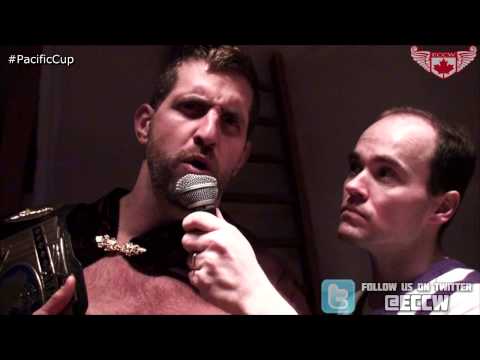 Nelson Creed is a fighting Champion!